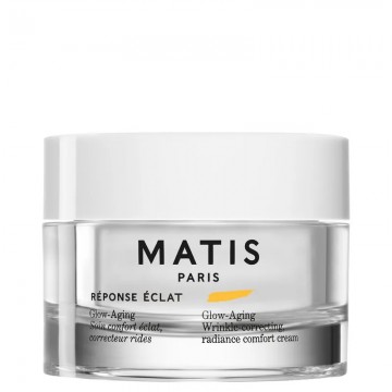 Matis Reponse Eclat Glow AGING Wrinkle correcting care, radiance comfort Cream 50ml